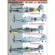Messerschmitt Bf 109G-5/G-6/G-14/AS "Special III."  - 1/72 kit