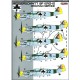 Messerschmitt Bf 109G-10 "Croatian service" - 1/72 kit