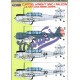 Curtiss-Wright SNC-1 Falcon US Navy - early insignia - 1/72 kit