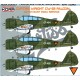 Curtiss-Wright CW-22 Falcon Dutch East India - 1/72 kit