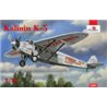 Kalinin K-5 - 1/72 kit