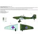 Junkers Ju 87D-5 SVZ - 1/48 decal