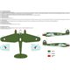 Heinkel He 111 FV-07 - 1/48 obtisk