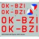 K-65 BL SNB - 1/72 decal