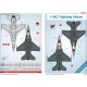 F-16CJ - 1/32 decals