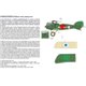 Albatros D.III Oeffag s. 253 - 1/72 decal