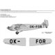 Ford 5AT Trimotor - 1/72 decal