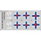 Junkers Ju 52/3m SVZ - 1/144 decal