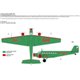 Junkers Ju 52/3m BL SNB - 1/144 decal