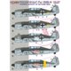 Focke-Wulf Fw 190S-8 Late - 1/72 kit
