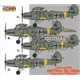 Gotha Go 145A Trainer - 1/72 kit