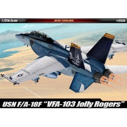 F/A-18F VFA-103 Jolly Rogers - 1/72 kit