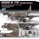USAAF B-17E Pacific Theater - 1/72 kit