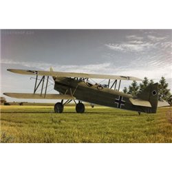 Letov Š-16 Luftwaffe/Slovak AF - 1/72 kit