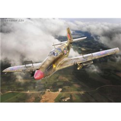 A-36 Apache RAF Markings - 1/72 kit