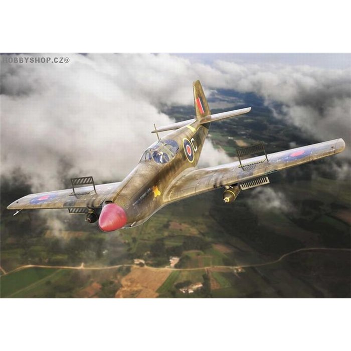 A-36 Apache USAF - 1/72 kit