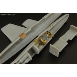 Yokosuka MXY7 Ohka model 11 - 1/72 PE set