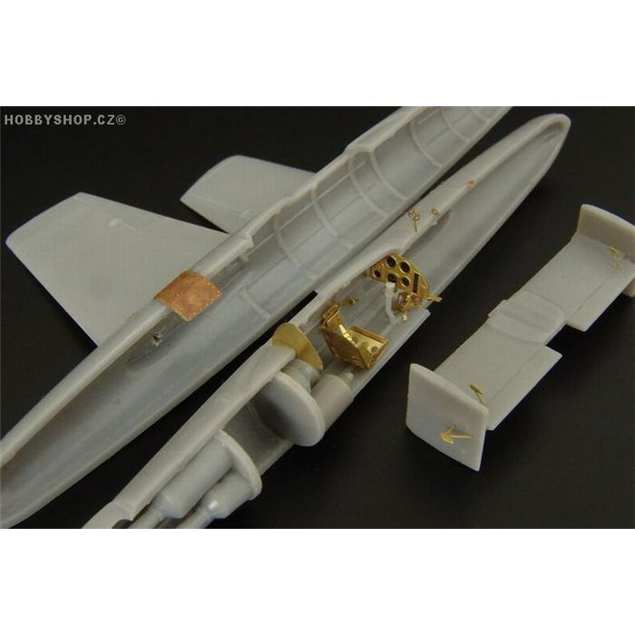 Yokosuka MXY7 Ohka model 11 - 1/72 PE set