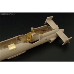 Yokosuka MXY7 OHKA Model 22 - 1/48 PE set