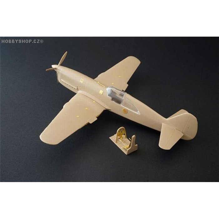 Caudron CR.714 C-1 - 1/48 PE set