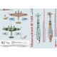 Me 110 - 1/48 decals