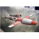 OKB Chelomey 16KhA flying target - 1/48 kit