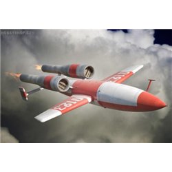 OKB Chelomey 16KhA flying target - 1/48 kit