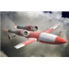 OKB Chelomey 16KhA flying target - 1/48 kit