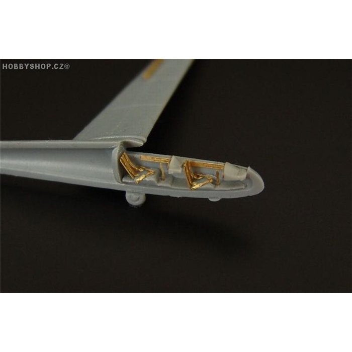 LET L-13 Blaník 2pcs - 1/144 Lepty