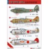 B-29 Hunters - 1/72 decals