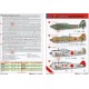 B-29 Hunters - 1/72 decals