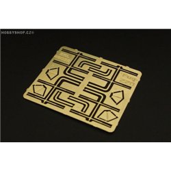 Fug-220 Lichtenstein SN2 - 1/48 PE set