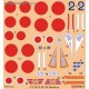 B-29 Hunters - 1/72 decals