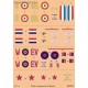 B-25 - 1/72 decals