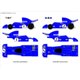 Tyrrell Ford 005/006 decals