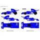 Tyrrell Ford 005/006 obtisky