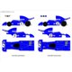 Tyrrell Ford 005/006 obtisky