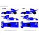 Tyrrell Ford 005/006 obtisky