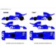 Tyrrell Ford 005/006 obtisky