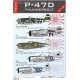 P-47D Pt.2 - 1/72 decals