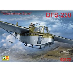 DFS 230 "Unternehmen Eiche" - 1/72 kit