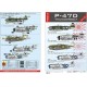P-47D Pt.2 - 1/72 decals