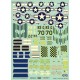 P-47D Pt.2 - 1/72 decals