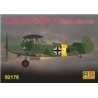 Arado 66 C Night Attacker - 1/72 kit