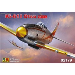 Ki-61 I Otsu - 1/72 kit