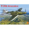 P-39 Q Airacobra - 1/72 kit