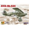 Avia Bk.534 - 1/72 kit