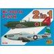 Ki-100 II + P-51H Double kit - 1/72 kit