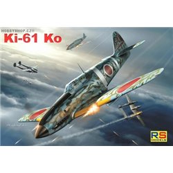 Ki-61 I Ko - 1/72 kit