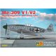 Messerschmitt Me 309V-1/V-2 - 1/72 kit